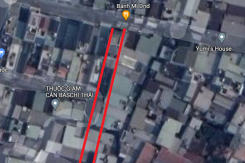 Đường sẽ mở ở phường 10, quận Tân Bình, TP HCM