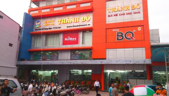Danh sách siêu thị, trung tâm thương mại Quận Bắc Từ Liêm - Ảnh 1. Danh sách siêu thị, trung tâm thương mại Quận Bắc Từ Liêm - Ảnh 1.