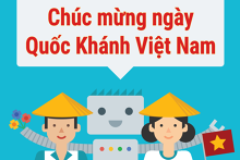 Gợi ý những status, lời chúc mừng ngày Quốc khánh 2/9/2022 hay và ý nghĩa