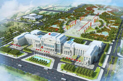 Hải Phòng sẽ xây Trung tâm Chính trị - Hành chính thành phố gần 9 ha tại huyện Thủy Nguyên