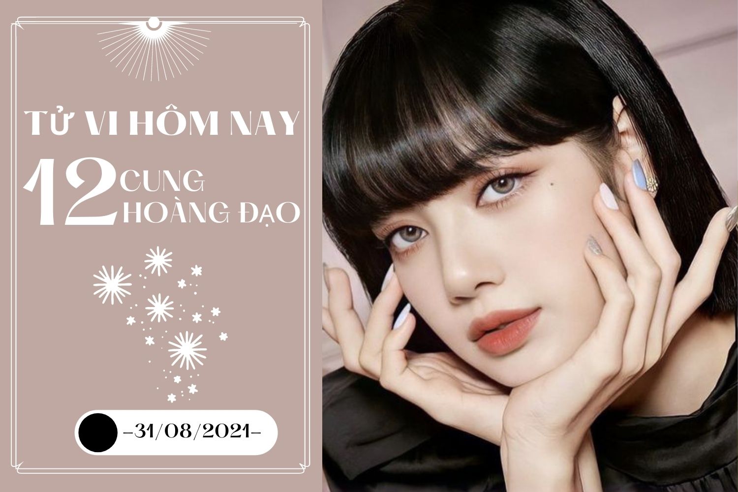 Tử vi hôm nay (31/8/2021) của 12 cung hoàng đạo: Ma Kết hạnh phúc, Bọ Cạp cần biết cách xử lý khôn khéo - Ảnh 1. Tử vi hôm nay (31/8/2021) của 12 cung hoàng đạo: Ma Kết hạnh phúc, Bọ Cạp cần biết cách xử lý khôn khéo - Ảnh 1.