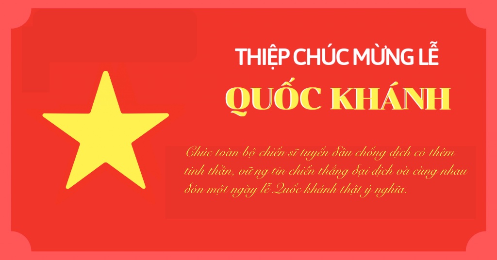 Gợi ý những lời chúc mừng ngày Quốc khánh 2/9 hay và ý nghĩa - Ảnh 1. Gợi ý những lời chúc mừng ngày Quốc khánh 2/9 hay và ý nghĩa - Ảnh 1.