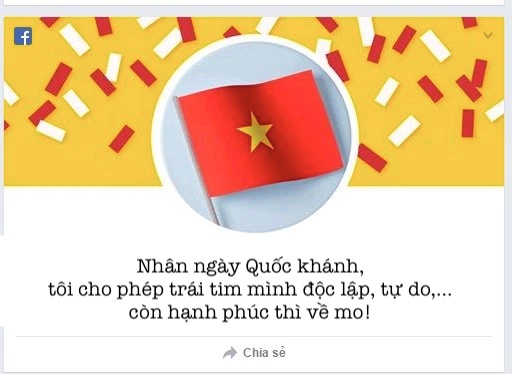 Gợi ý những lời chúc mừng ngày Quốc khánh 2/9 hay và ý nghĩa - Ảnh 2. Gợi ý những lời chúc mừng ngày Quốc khánh 2/9 hay và ý nghĩa - Ảnh 2.
