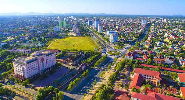 Phó Thủ tướng cho ý kiến về kiến nghị mở rộng TP Vinh, Nghệ An - Ảnh 1. Phó Thủ tướng cho ý kiến về kiến nghị mở rộng TP Vinh, Nghệ An - Ảnh 1.