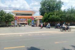 Kế hoạch sử dụng đất xã Minh Thạnh, Dầu Tiếng, Bình Dương năm 2021