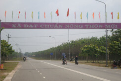 Kế hoạch sử dụng đất xã Định Hiệp, Dầu Tiếng, Bình Dương năm 2021