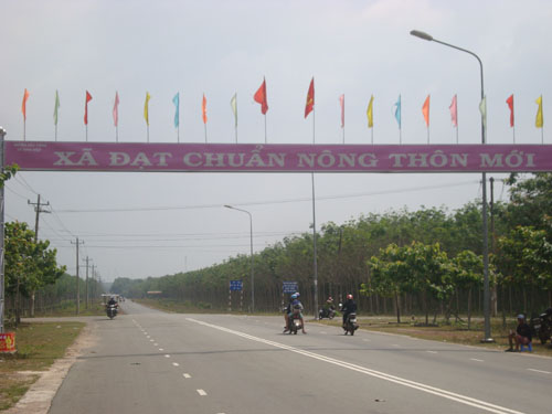 Kế hoạch sử dụng đất xã Định Hiệp, Dầu Tiếng, Bình Dương năm 2021 - Ảnh 1. Kế hoạch sử dụng đất xã Định Hiệp, Dầu Tiếng, Bình Dương năm 2021 - Ảnh 1.