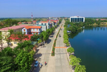 Vĩnh Phúc đấu giá 4 thửa đất tại Vĩnh Tường, khởi điểm từ 122 triệu đồng/thửa