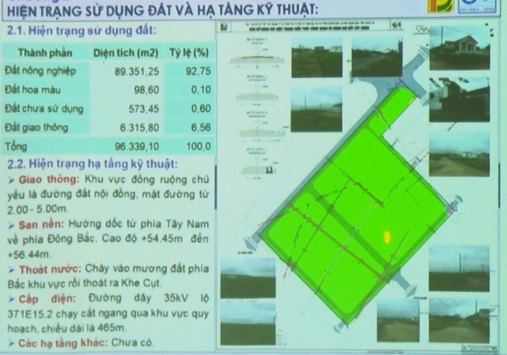 Nghệ An: Khu dân cư hiện đại tại thị trấn Nghĩa Đàn gần 10 ha tìm nhà đầu tư - Ảnh 1. Nghệ An: Khu dân cư hiện đại tại thị trấn Nghĩa Đàn gần 10 ha tìm nhà đầu tư - Ảnh 1.
