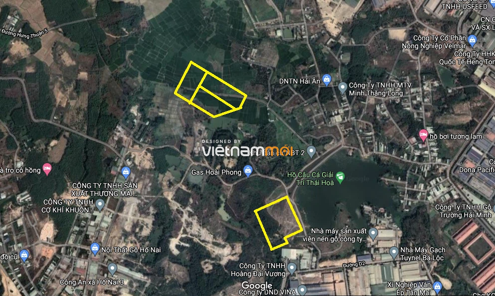 Đất có quy hoạch ở xã Hố Nai 3, Trảng Bom, Đồng Nai - Ảnh 2. Đất có quy hoạch ở xã Hố Nai 3, Trảng Bom, Đồng Nai - Ảnh 2.