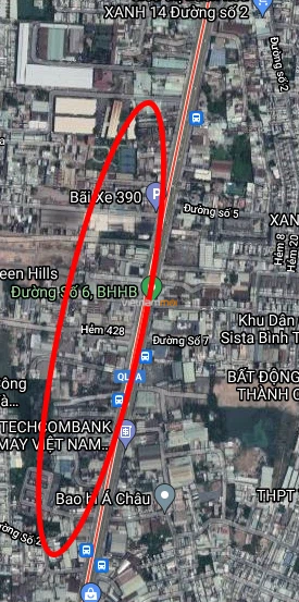 Đất có quy hoạch ở phường Bình Hưng Hòa B, quận Bình Tân, TP HCM - Ảnh 4.