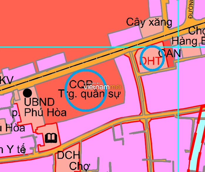 Đất có quy hoạch ở phường Phú Hòa, Thủ Dầu Một, Bình Dương - Ảnh 1. Đất có quy hoạch ở phường Phú Hòa, Thủ Dầu Một, Bình Dương - Ảnh 1.