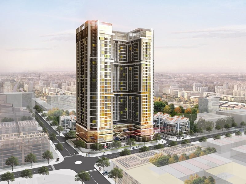 Danh sách chung cư quận Thanh Xuân - Ảnh 1.