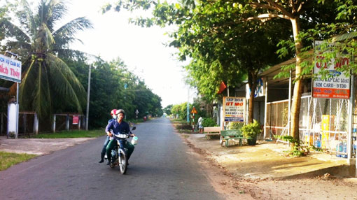 Kế hoạch sử dụng đất xã Định An, Dầu Tiếng, Bình Dương năm 2021 - Ảnh 1. Kế hoạch sử dụng đất xã Định An, Dầu Tiếng, Bình Dương năm 2021 - Ảnh 1.