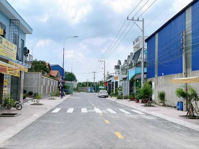 Kế hoạch sử dụng đất phường Bình Chuẩn, TP Thuận An, Bình Dương năm 2021 - Ảnh 1. Kế hoạch sử dụng đất phường Bình Chuẩn, TP Thuận An, Bình Dương năm 2021 - Ảnh 1.