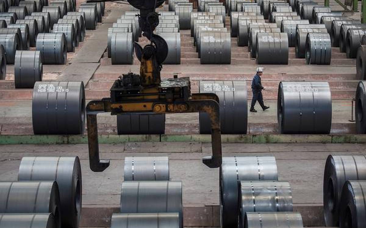 Giá thép xây dựng hôm nay 31/8: Tăng lên mức 5.356 nhân dân tệ/tấn - Ảnh 2. Giá thép xây dựng hôm nay 31/8: Tăng lên mức 5.356 nhân dân tệ/tấn - Ảnh 2.