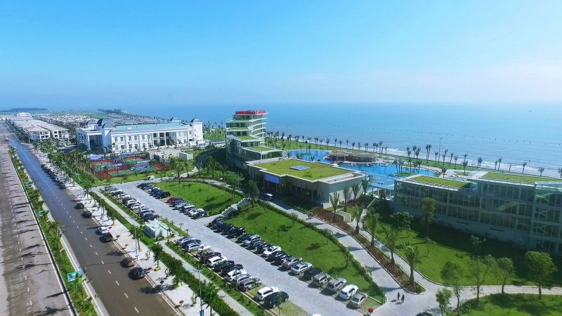 Thanh Hóa sẽ có hai khu dân cư hơn 23 ha tại TP Sầm Sơn và huyện Yên Định  - Ảnh 1.