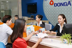 Lãi suất tiền gửi tiết kiệm Ngân hàng Đông Á tháng 8/2021