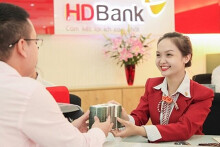 Lãi suất Ngân hàng HDBank tháng 8/2021 giảm ở hầu hết kỳ hạn
