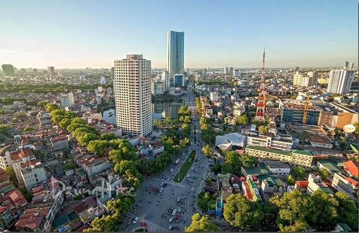 'Không có chuyện giảm giá bất động sản sau khi dịch qua đi' - Ảnh 1. 'Không có chuyện giảm giá bất động sản sau khi dịch qua đi' - Ảnh 1.