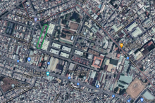 Đất có quy hoạch ở phường 7, quận Gò Vấp, TP HCM