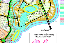 Đất có quy hoạch ở xã Bạch Đằng, Tân Uyên, Bình Dương