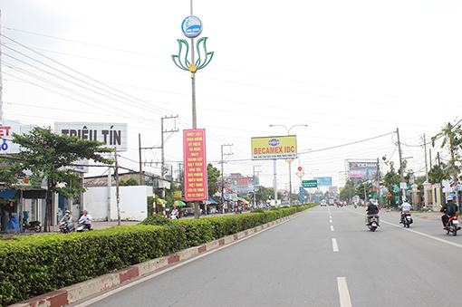 Kế hoạch sử dụng đất phường Vĩnh Phú, TP Thuận An, Bình Dương năm 2021 - Ảnh 1. Kế hoạch sử dụng đất phường Vĩnh Phú, TP Thuận An, Bình Dương năm 2021 - Ảnh 1.