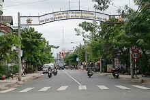 Kế hoạch sử dụng đất phường An Thạnh, TP Thuận An, Bình Dương năm 2021