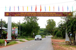 Kế hoạch sử dụng đất xã Long Hoà, Dầu Tiếng, Bình Dương năm 2021