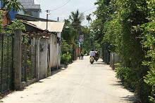Kế hoạch sử dụng đất phường Bình Nhâm, TP Thuận An, Bình Dương năm 2021