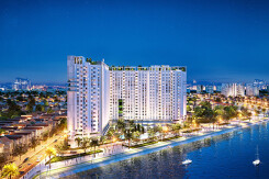 LDG Group muốn bán công ty con là chủ dự án Marina Tower 850 tỷ đồng tại Bình Dương