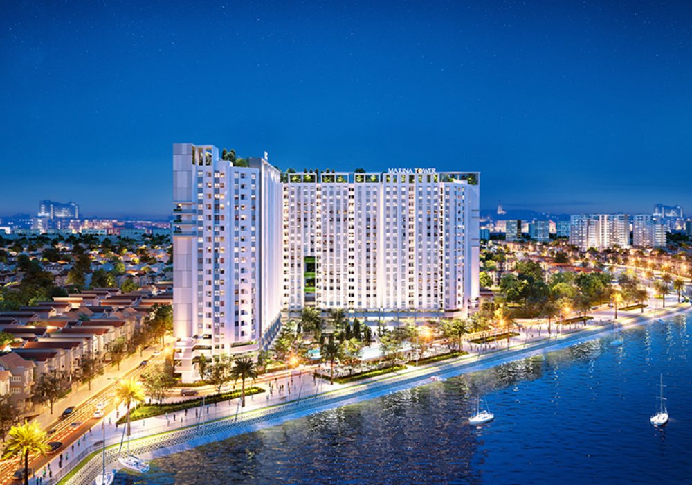 LDG Group muốn bán công ty con là chủ dự án Marina Tower 850 tỷ đồng tại Bình Dương - Ảnh 1. LDG Group muốn bán công ty con là chủ dự án Marina Tower 850 tỷ đồng tại Bình Dương - Ảnh 1.