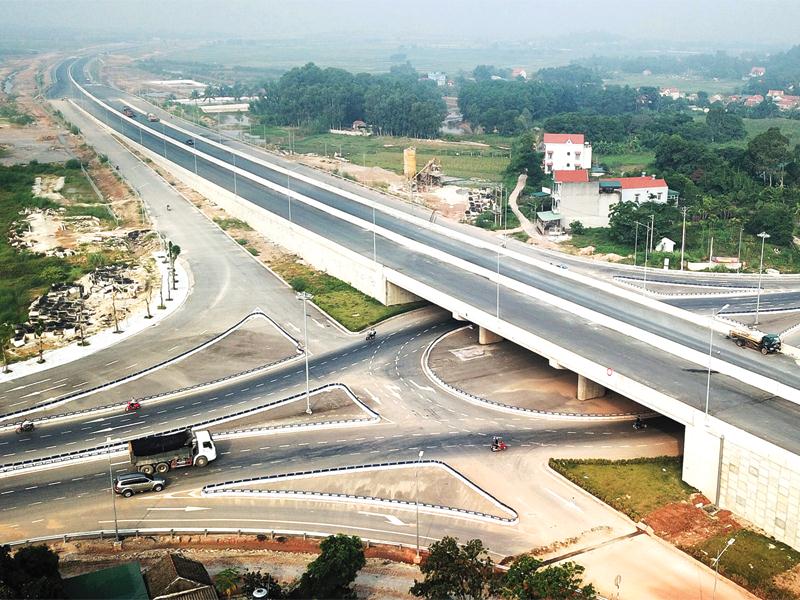 Quảng Ninh hợp long cầu Sông Chanh 2 trị giá 238 tỷ đồng - Ảnh 2. Quảng Ninh hợp long cầu Sông Chanh 2 trị giá 238 tỷ đồng - Ảnh 2.