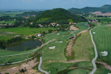Diễn biến mới tại dự án sân golf hơn 140 ha của Trường An Lục Nam