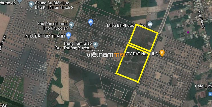 Đất dính quy hoạch ở xã Long Thọ, Nhơn Trạch, Đồng Nai - Ảnh 2. Đất dính quy hoạch ở xã Long Thọ, Nhơn Trạch, Đồng Nai - Ảnh 2.