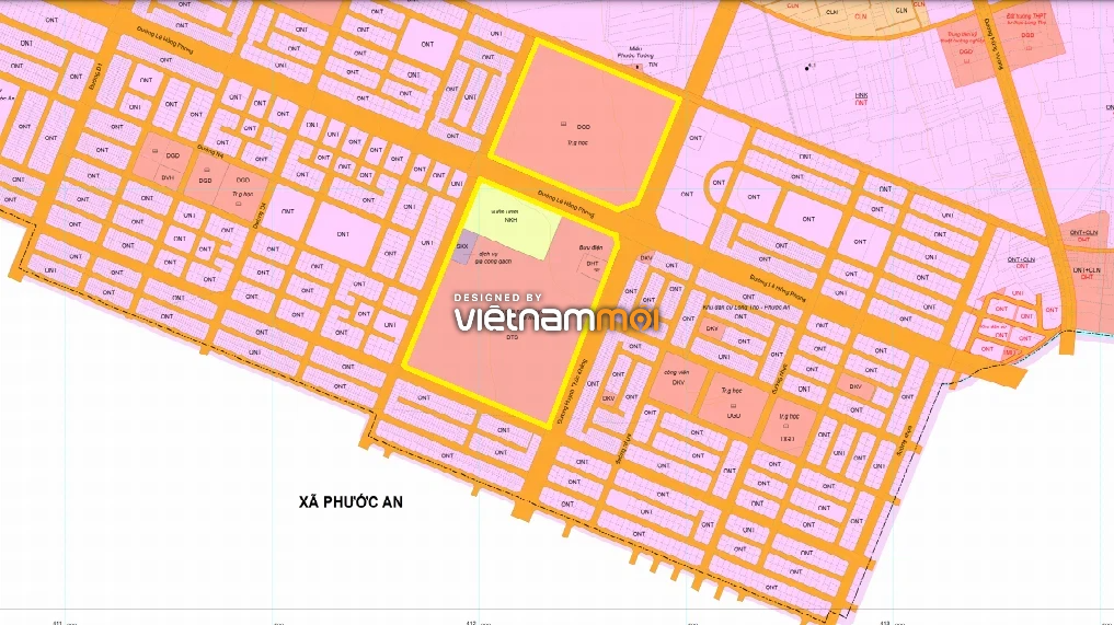 Đất dính quy hoạch ở xã Long Thọ, Nhơn Trạch, Đồng Nai - Ảnh 1. Đất dính quy hoạch ở xã Long Thọ, Nhơn Trạch, Đồng Nai - Ảnh 1.