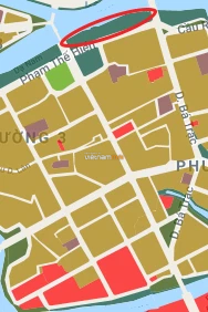 Đất có quy hoạch ở phường 2, quận 8, TP HCM - Ảnh 2.