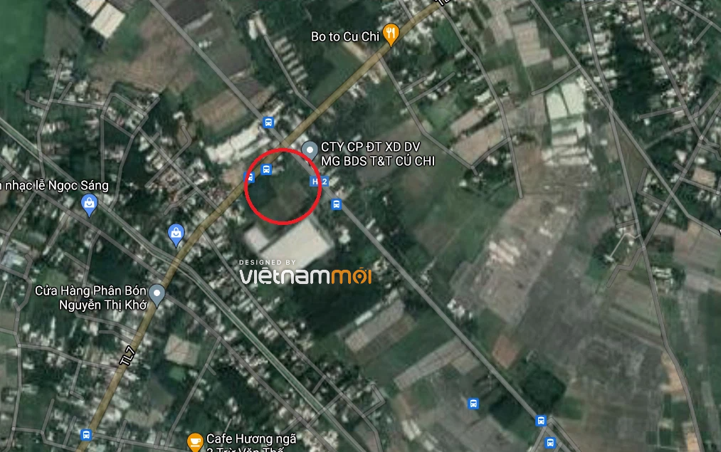 Đất có quy hoạch ở xã Trung Lập Hạ, huyện Củ Chi, TP HCM - Ảnh 3. Đất có quy hoạch ở xã Trung Lập Hạ, huyện Củ Chi, TP HCM - Ảnh 3.