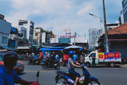 Danh sách các chợ ở Quận Phú Nhuận 2021 - Ảnh 2. Danh sách các chợ ở Quận Phú Nhuận 2021 - Ảnh 2.