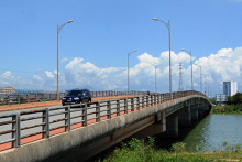 Đà Nẵng dự chi 410 tỷ đồng mở rộng cầu sang KĐT sinh thái Hoà Xuân và làm cầu vượt trên đường CMT8