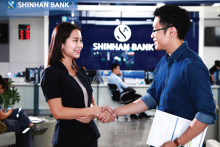 Lãi suất ngân hàng Shinhan Bank cập nhật tháng 8/2021
