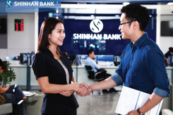 Lãi suất ngân hàng Shinhan Bank cập nhật tháng 8/2021