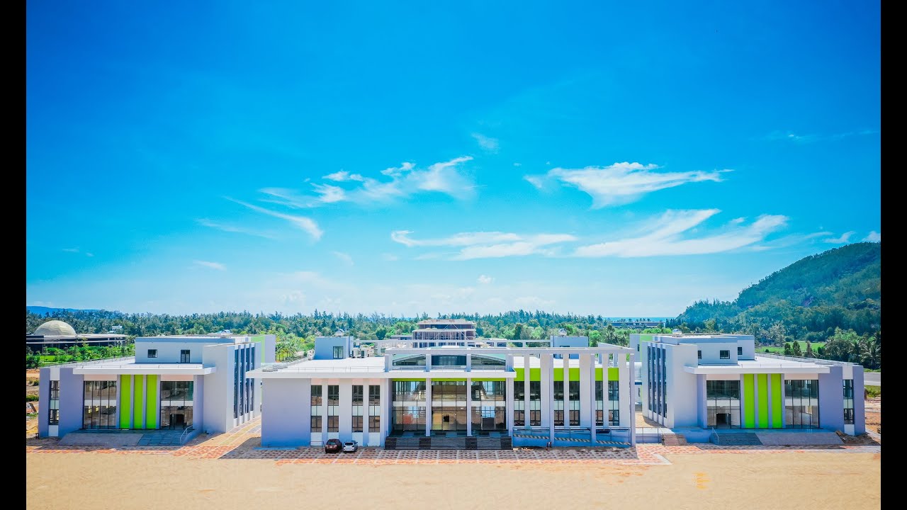 Bình Định điều chỉnh quy hoạch công viên sáng tạo TMA Quy Nhơn - Ảnh 1. Bình Định điều chỉnh quy hoạch công viên sáng tạo TMA Quy Nhơn - Ảnh 1.
