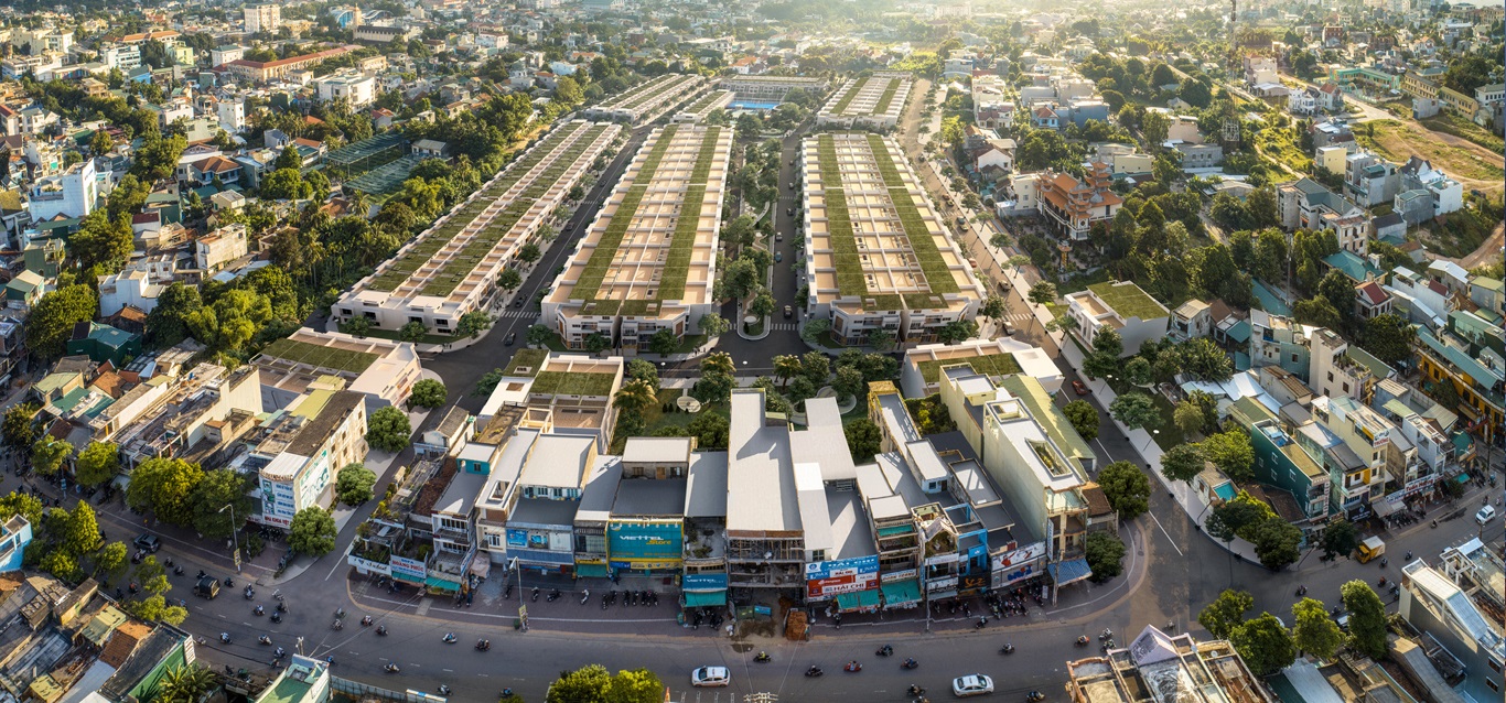Quảng Ngãi thu hồi hơn 60.000 m2 đất để làm khu dân cư - Ảnh 1. Quảng Ngãi thu hồi hơn 60.000 m2 đất để làm khu dân cư - Ảnh 1.