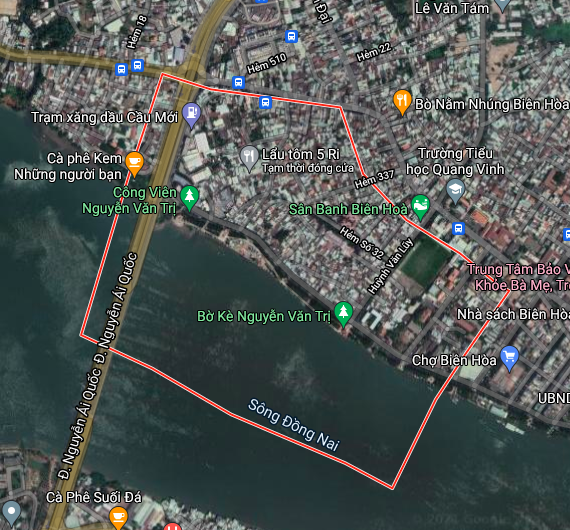 Kế hoạch sử dụng đất phường Hoà Bình, TP Biên Hoà, Đồng Nai năm 2021 - Ảnh 2. Kế hoạch sử dụng đất phường Hoà Bình, TP Biên Hoà, Đồng Nai năm 2021 - Ảnh 2.