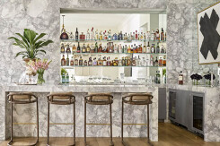 5 bước thiết kế quầy bar tại nhà đầy phong cách