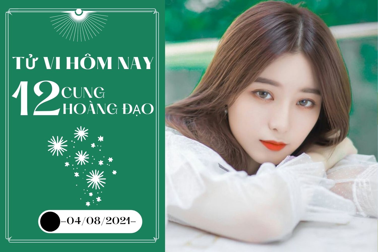 Tử vi hôm nay (4/8/2021) của 12 cung hoàng đạo: Kim Ngưu có nhiều cơ hội học hỏi, Cự Giải gặp rắc rối - Ảnh 1. Tử vi hôm nay (4/8/2021) của 12 cung hoàng đạo: Kim Ngưu có nhiều cơ hội học hỏi, Cự Giải gặp rắc rối - Ảnh 1.