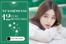 Tử vi hôm nay (4/8/2021) của 12 cung hoàng đạo: Kim Ngưu có nhiều cơ hội học hỏi, Cự Giải gặp rắc rối