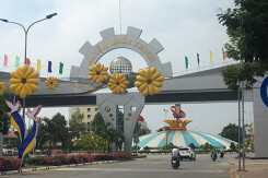 Kế hoạch sử dụng đất xã Phú Đông, Nhơn Trạch, Đồng Nai năm 2021
