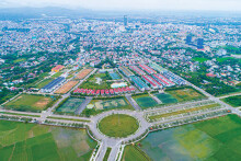 Thừa Thiên Huế đấu giá thửa đất 251 m2 trong KĐT mới An Vân Dương, khởi điểm 10,5 tỷ đồng
